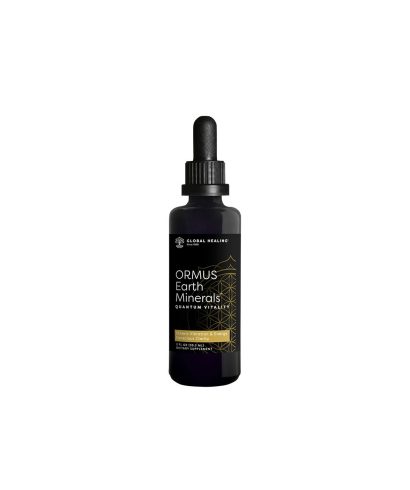 За бистър ум, ясно съзнание и душевно спокойствие - Ormus Earth Minerals™, капки 59.2 ml