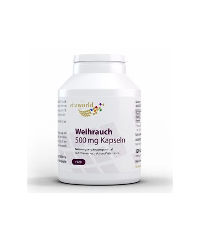 За здрави стави - Босвелия, 500 mg + Витамин В1,В2, В6, 120 капсули