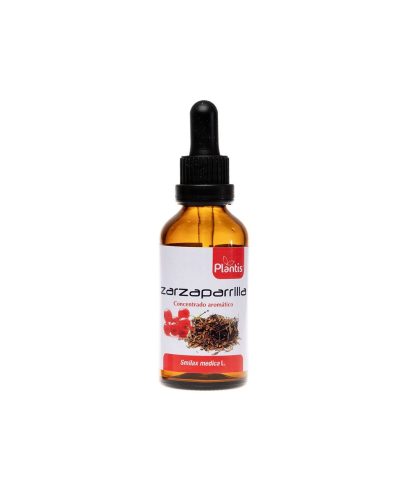 Zarzaparrilla/ Сарсапарила (тинктура)/ При кожни проблеми, 50 ml Artesania