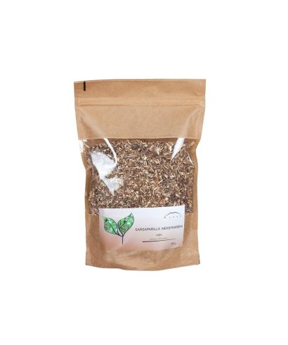 Здрава кожа - Мексиканска Сарсапарила (нарязан корен), 500 g