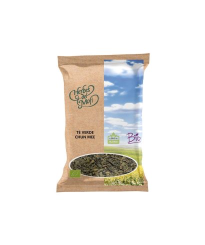 Зелен чай CHUNMEE Био, 70 g Herbes del Moli