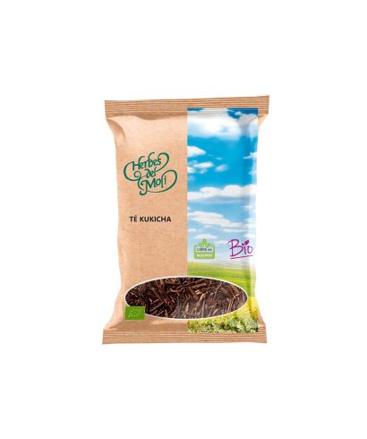 Зелен чай от Кукича Био, 35 g Herbes del Moli