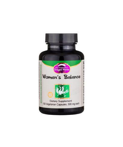 Женски баланс - Woman's Balance, 100 капсули
