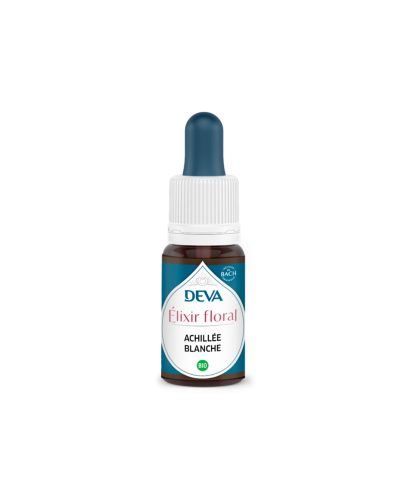 Защита и емоционална устойчивост - Бял равнец, капки по метода на Бах, 15 ml