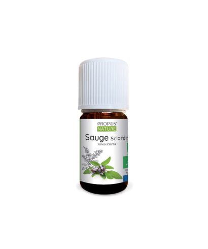 Женско здраве - Етерично масло от градински чай, БИО, 5 ml
