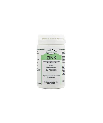 Zink / Цинк, 60 капсули El Compra