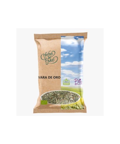 Златна пръчица (стрък и цвят), БИО, 45 g