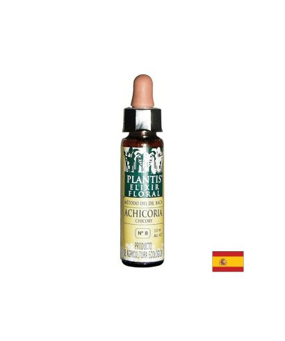 Achicoria (Chicory) Elixir Floral 8 - Цветен еликсир от цикория, 10 ml Artesania