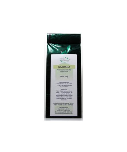 Catuaba Tee - Катуаба (бразилска хвойна), 100 g El Compra