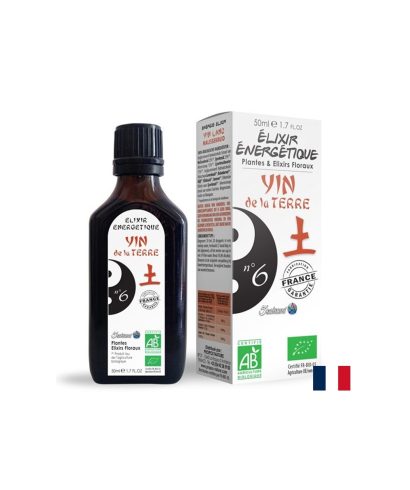 Еликсир за Панкреас и Стомах N°06, 50 ml капки Propos’Nature