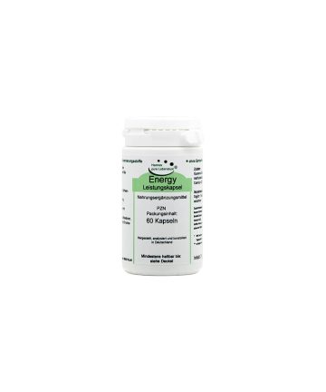 Energy Leistungskapsel / Енерджи формула, 60 капсули El Compra