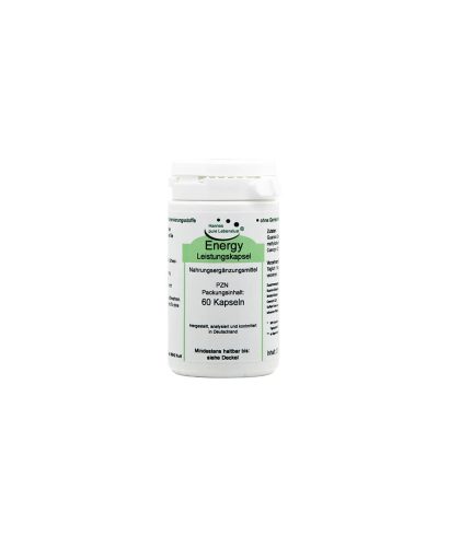 Energy Leistungskapsel / Енерджи формула, 60 капсули El Compra