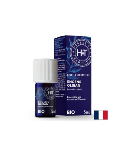 Етерично масло от Босвелия, 5 ml