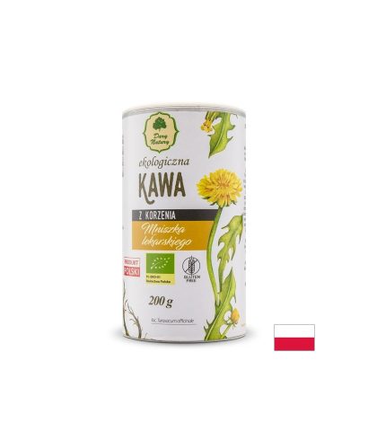 Кафе от Глухарче - Био, 200 g Dary Natury