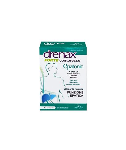 Хепатоник (черен дроб и жлъчка) Drenax®, 30 таблетки