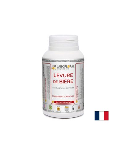 Храносмилане, силен имунитет, красива кожа - Бирена мая, 380 mg х 50 капсули