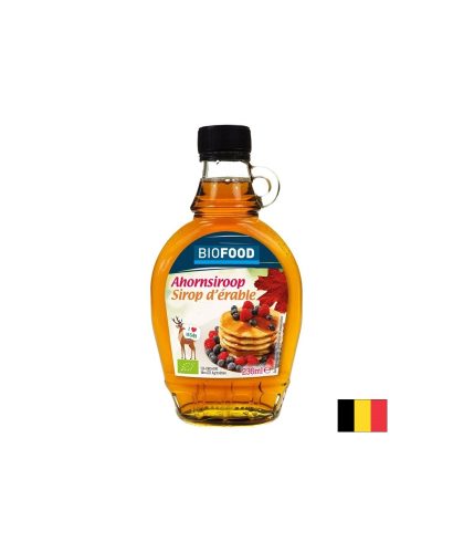 Кленов сироп, БИО x 236 ml