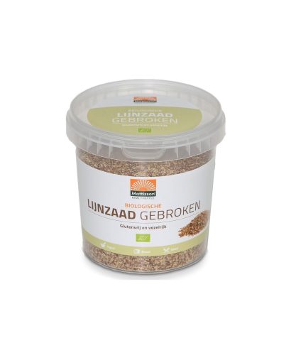 Ленено семе (смляно) БИО, 300 g