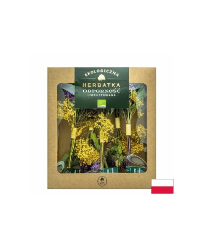 Лиофилизиран Чай Имунитет БИО, 12.5 g