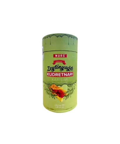 Маслиново масло + балсамов ябълков оцет - при гастрит и язва, 400 g