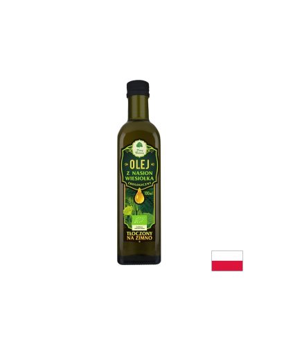 Масло от вечерна иглика Био, 100 ml