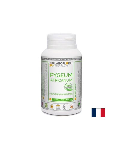 Простата - Африкански пигеум, 275 mg х 50 капсули