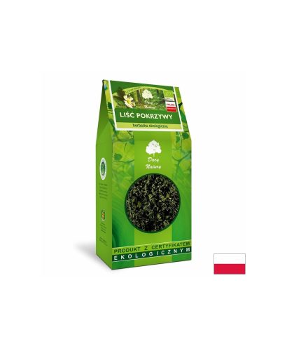 С диуретичен и антианемичен ефект - Коприва (лист), БИО, 80 g