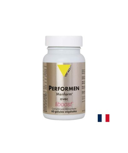 Сексуална функция - Формула за мъже Menform®, 60 капсули