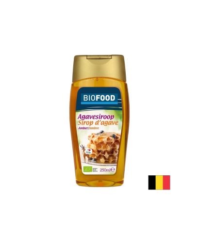 Сироп от синьо агаве, БИО, 250 ml