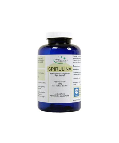 Spirulina - Спирулина, 250 g (прах) El Compra