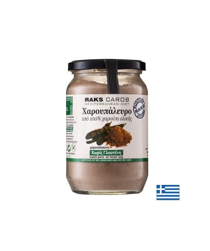 100 % Брашно от рожков (рожков на прах), 420 g