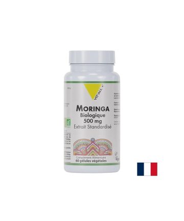 Антиоксидант и силен имунитет - Моринга, БИО, 500 mg x 60 капсули