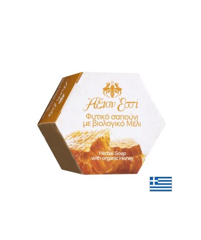 Билков сапун с био мед, 100g