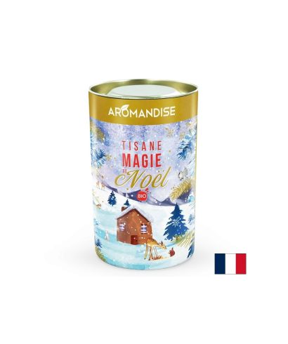 Билкова смес за чай „Коледна магия“, 60 g