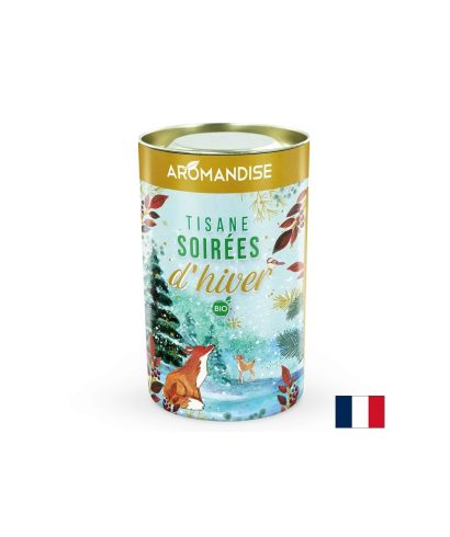 Билкова смес за чай „Зимни вечери“, 100 g