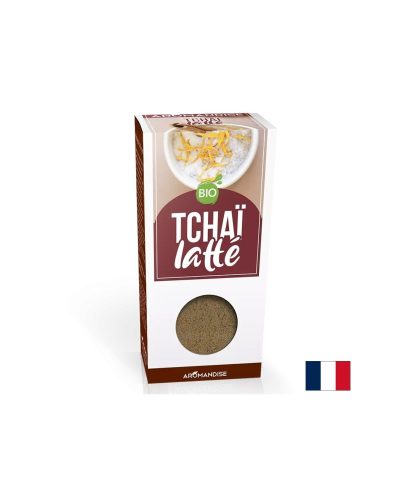Чай лате, разворима напитка, 70 g