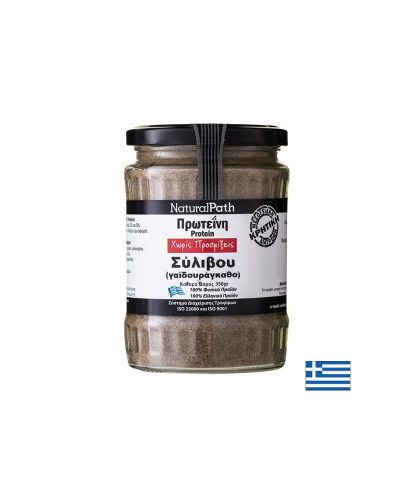 Черен дроб и жлъчка - Протеин от бял трън (Гърция), 350 g