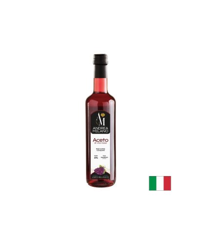Червен винен оцет 6%, 500 ml