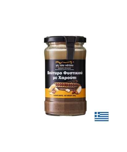 Фъстъчено масло с рожков, 300 g
