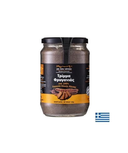 Галета от рожков, 450 g