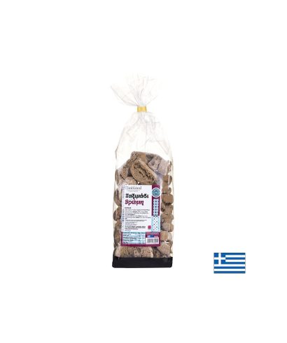 Пълнозърнести овесени сухари, 400 g