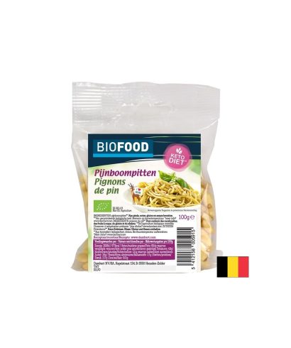 Кедрови ядки, БИО, 100 g