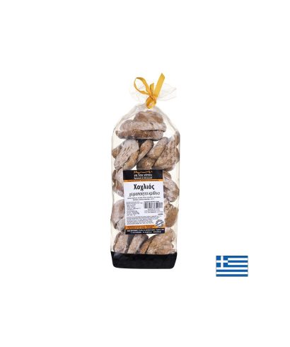 Хапки от ечемично брашно (Крит), 400 g