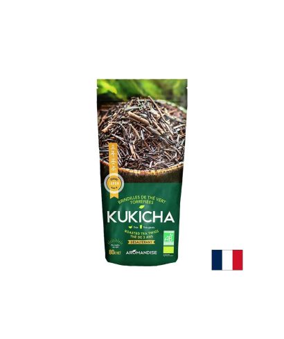 Клонки от зелен чай Кукича, 80 g