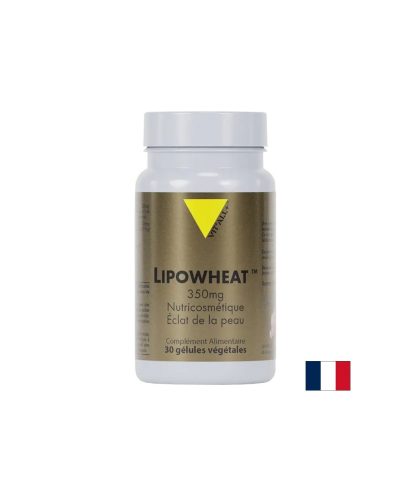 Красива кожа - Фито Серамиди Lipowheat™, 350 mg x 30 капсули