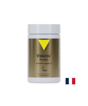 Красива кожа - Растителни пептиди (от броколи и моркови) Vegcol®, 125 g прах
