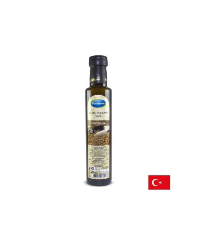 Ленено масло (омега-3-6-9) 250 ml, 25 дози