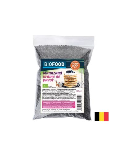 Маково семе БИО, 125 g