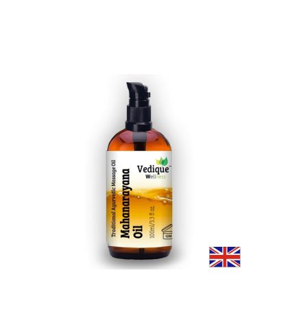 Масажно олио Mahanarayana - Аюрведа, 100 ml