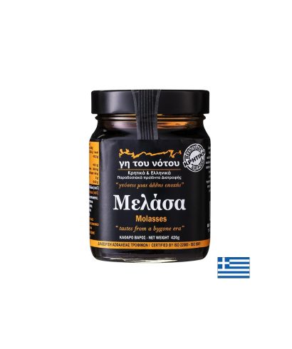 Меласа от захарна тръстика, 420 g